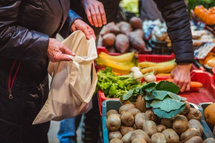 vendita prodotti alimentari