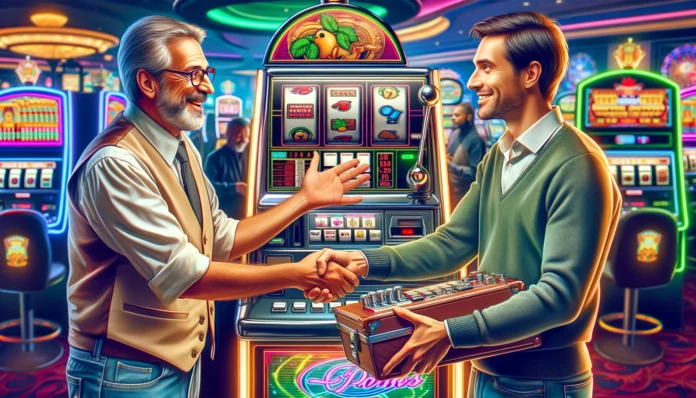 Sale giochi,Slot Vide lottery,Trasferimento aziende,Due diligence