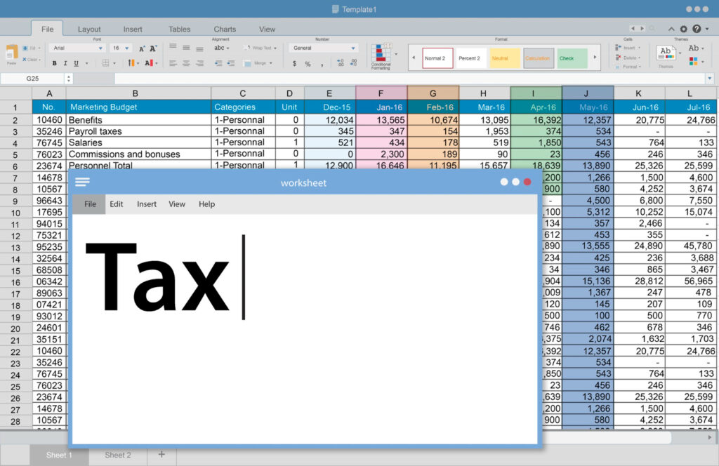 Calcolo leasing finanziario e mutui: come determinare la rata, gli interessi e il debito complessivo con un foglio di calcolo Excel